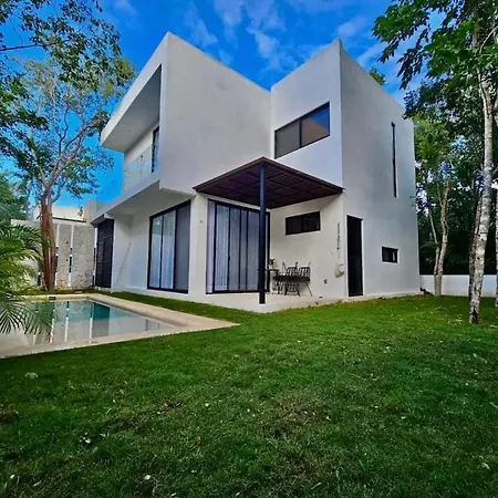 Beatiful House 3Br Private Pool Gated Community Villa