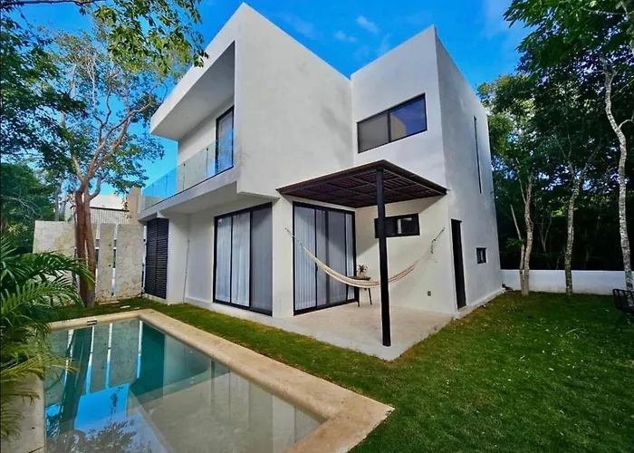 Beatiful House 3br Private Pool Gated Community Pousada Chacalal