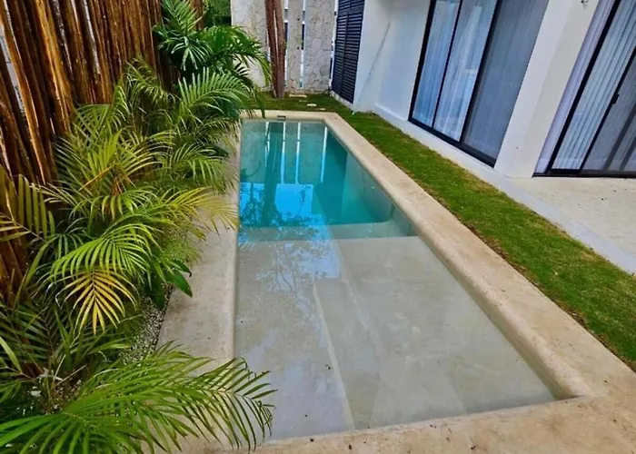 Beatiful House 3br Private Pool Gated Community * Chacalal